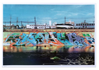 Saber Take The Journey Through the World of Street Graffiti Art
