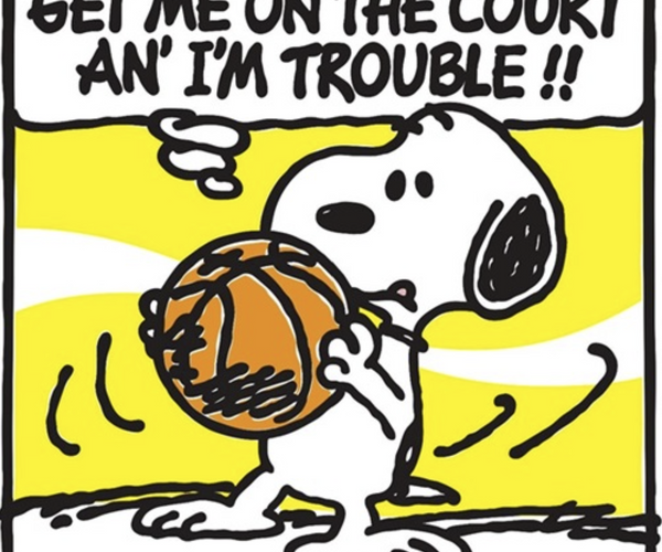 Snoopy Charlie Brown Peanuts Comics , barbell, comics, text, sport  png