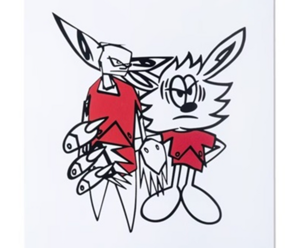 UntitledPointman_VickSilkscree