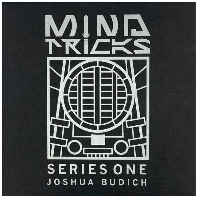 Mind Tricks S1 Blind Box Portfolio Silkscreen Prints by Joshua Budich