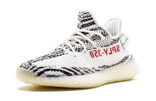 Adidas Yeezy Boost 350 V2 Zebra- Size 5 Shoe