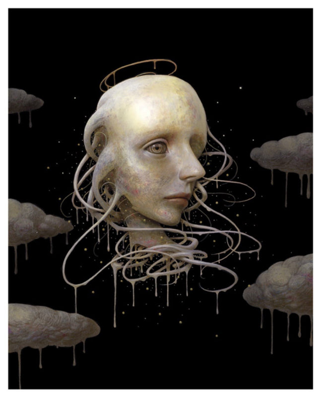 After Rain Archival Print by Naoto Hattori