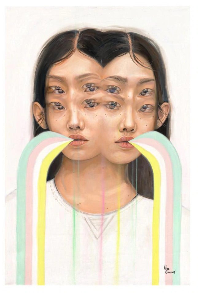 All Is Well AP Artist Proof Archival Print by Alex Garant