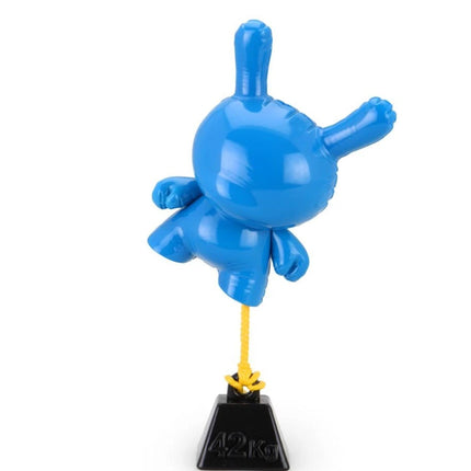 Balloon Dunny 8 Cyan Art Toy by Kidrobot x Wendigo Toys