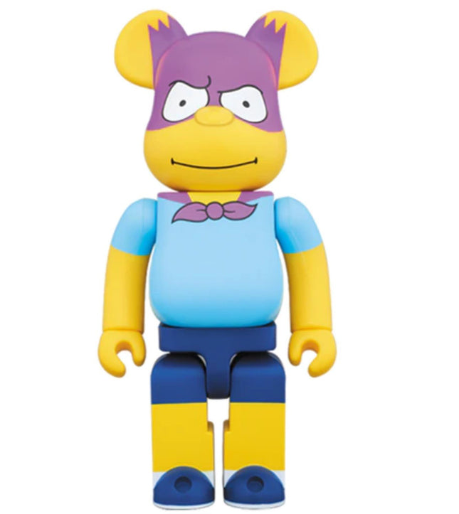 Bartman x Simpsons 1000% Be@rbrick
