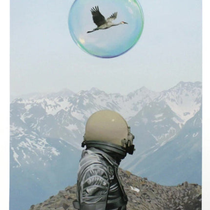 Bubble Giclee Print by Scott Listfield
