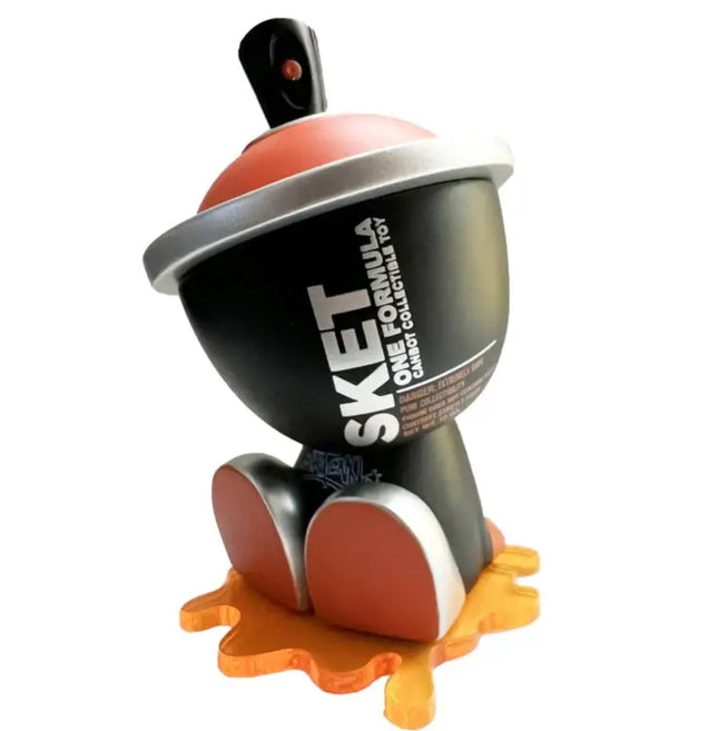 Clockwork Orange One Formula 3oz Canbot Canz AP Artist Proof Art Toy by Sket-One x Czee13
