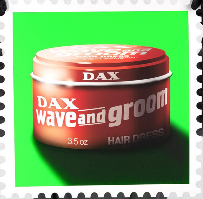 Dax Archival Die Cut Print by Darien Birks
