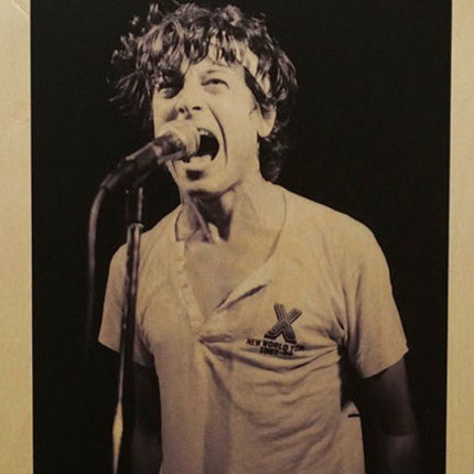 Keith Morris Photograph Wood Archival Print by Edward Colver