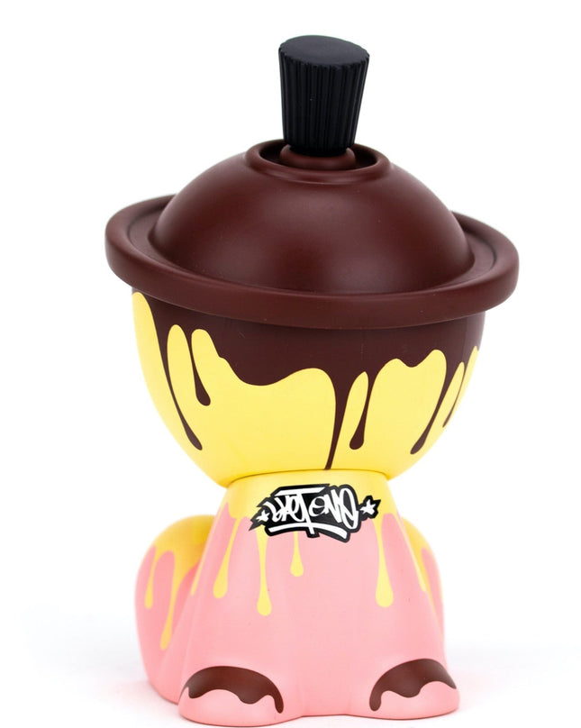 Neo Ice Cream Canbot Canz Art Toy Figure by Sket- One x Czee13