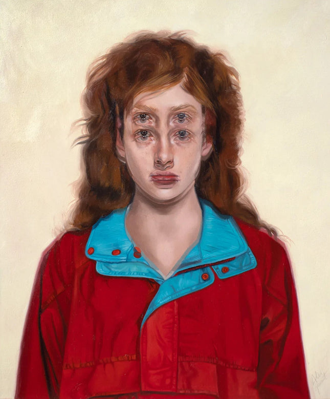 Nothing More Than A State of Mind Archival Print by Alex Garant