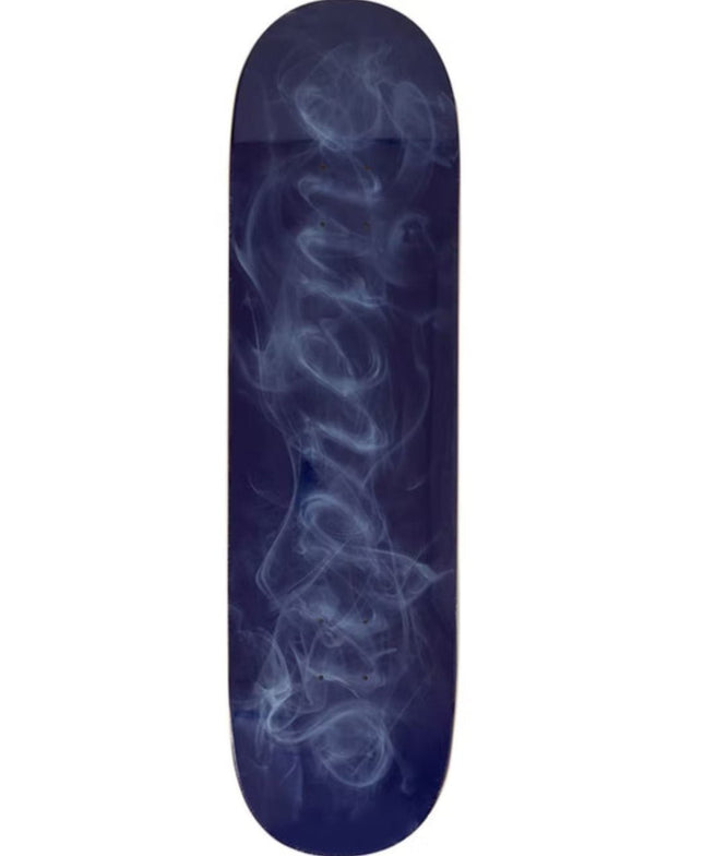 Smoke Navy Skateboard Art Deck by Supreme