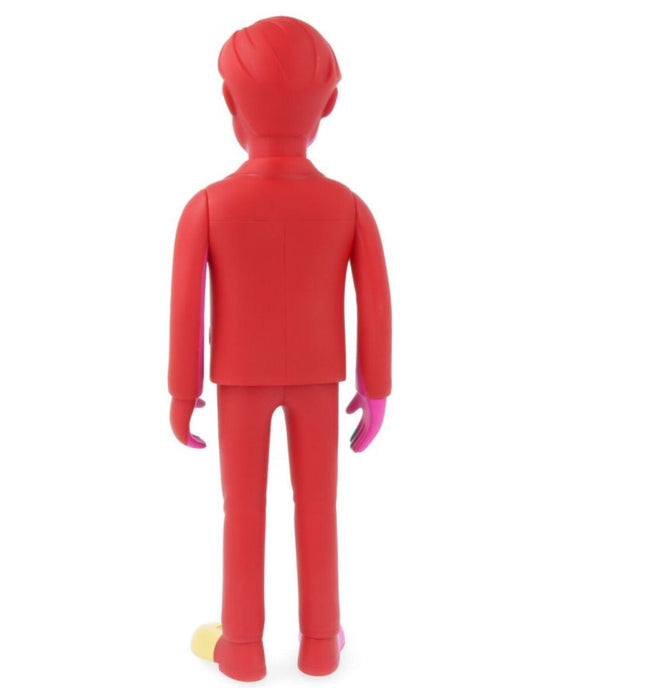 VCD Andy Warhol Silkscreen 2020 Art Toy by Medicom Toy