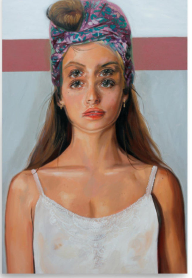 Wearing Your Dreams- Duo Giclee Print by Alex Garant