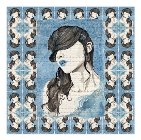 Incubus Brandon Boyd The Iconic Crossover of Pop Art and Music