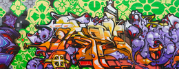 Mad Society Kings MSK Graffiti Crew: Legacy of Art Rebellion and Brotherhood