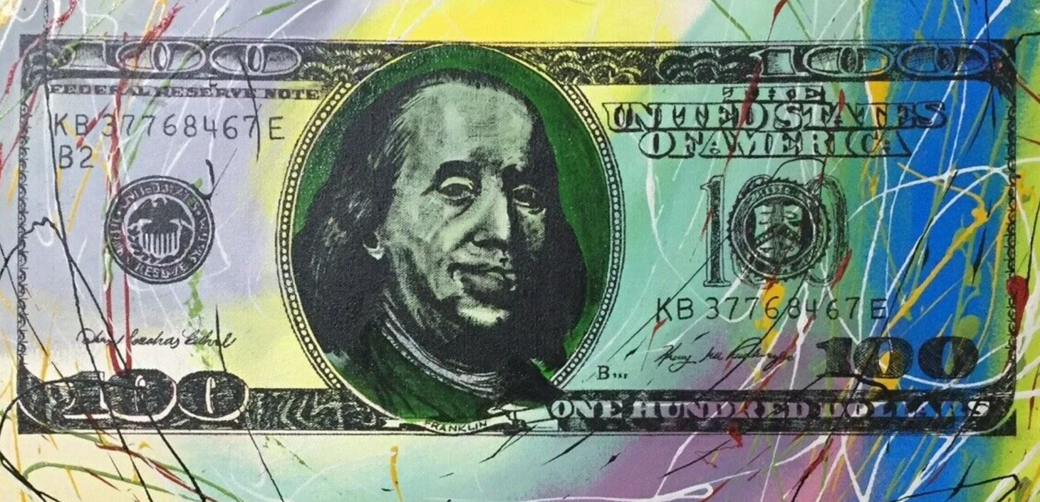 Money Symbolism in Pop and Graffiti Art A Comprehensive Analysis