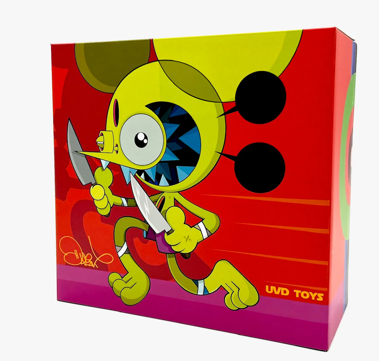 James Marshall's Dalek Universe A Journey Through Evolution of Modern Art