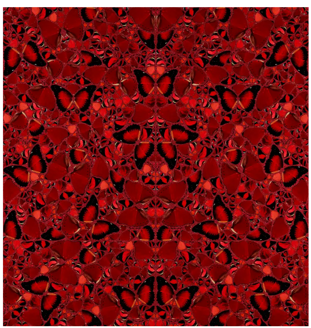 Damien Hirst Audacity Embodied in Art