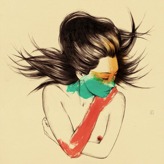 Conrad Roset The Artist and His Evocative Watercolor World