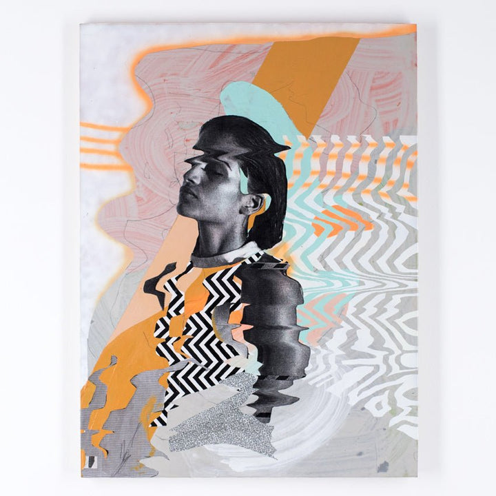 Ellen Rutt Shaping Narratives Through Multilayered Abstraction ...