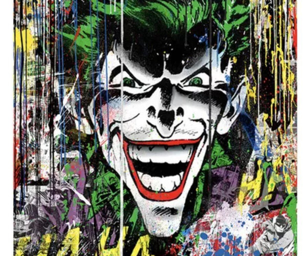 Comics A Colorful Symphony in Street and Pop Art – Sprayed Paint Art ...