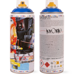 Alonso Alcalde> Pop Artist Graffiti Street Artworks