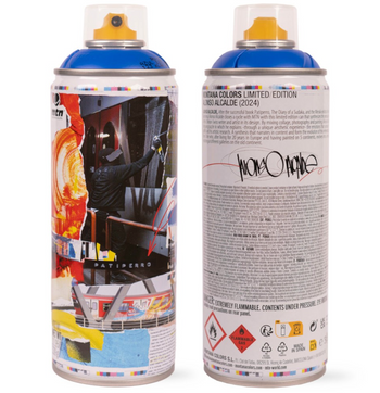 Alonso Alcalde> Pop Artist Graffiti Street Artworks