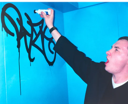 Barry McGee Pop Artist Graffiti Street Artworks
