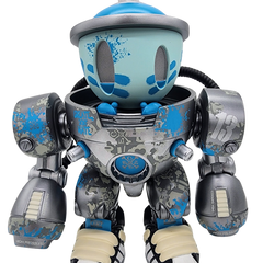 Canbot Canz Art Toy Graffiti Street Pop Artworks