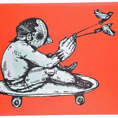 Collection image for: Sentrock- Joseph Anthony Perez