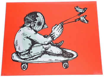 Sentrock- Joseph Anthony Perez