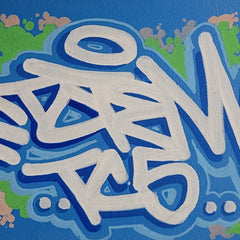 Totem TC5> Pop Artist Graffiti Street Artworks