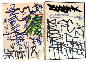 Tracy 168> Pop Artist Graffiti Street Artworks