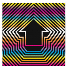 Blotter Paper Fine Art Graffiti Street Pop Artwork