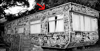 Mr Doodle- Sam Cox> Pop Artist Graffiti Street Artworks