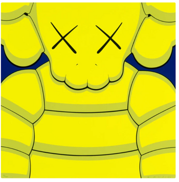 Kaws- What Party