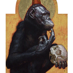 Contemporary Modernism & Vintage Graffiti Street Pop Artworks