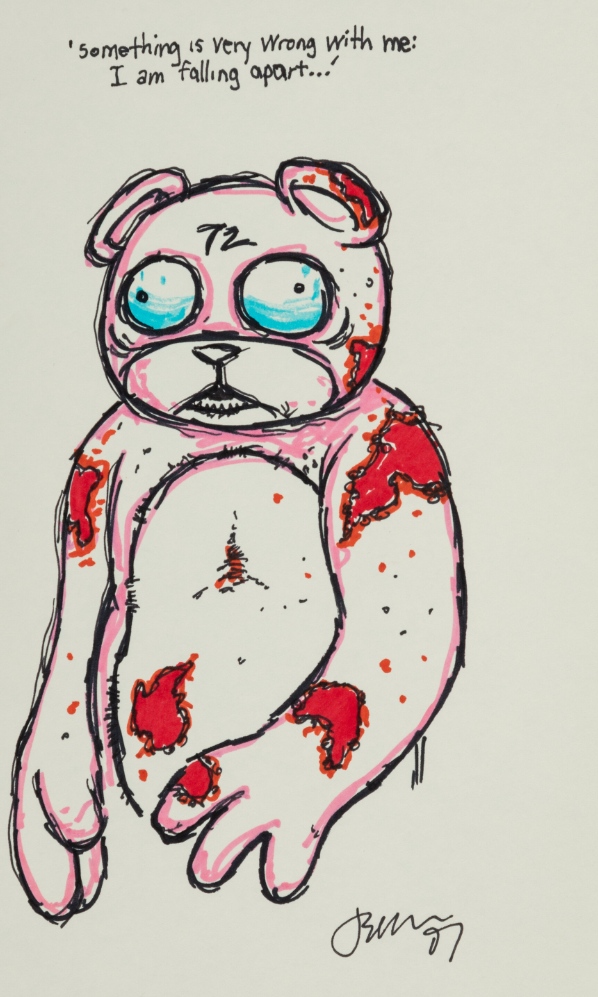 Jermaine Rogers> Pop Artist Graffiti Street Artworks