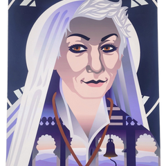 Die Cut Art Graffiti Street Pop Artwork