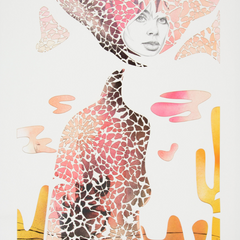 Miss Bugs> Pop Artist Graffiti Street Artworks