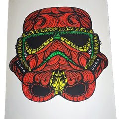 JC Rivera> Pop Artist Graffiti Street Artworks