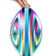 Football Graffiti Street Pop Artwork