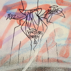 Optimo NYC> Pop Artist Graffiti Street Artworks