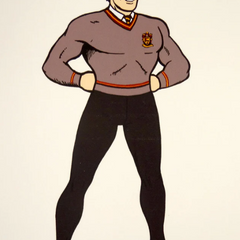 Harry Potter Graffiti Street Pop Art