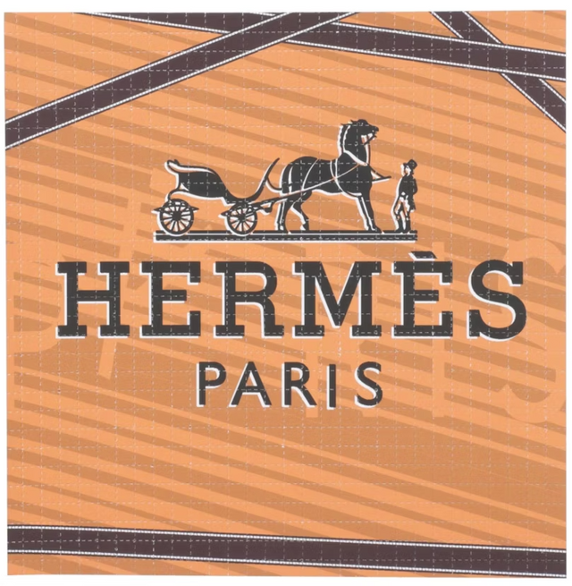 Hermès Graffiti Street Pop Art