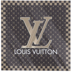 Louis Vuitton Graffiti Street Pop Art