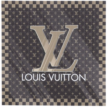 Louis Vuitton Graffiti Street Pop Art
