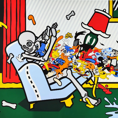 Matt Gondek> Pop Artist Graffiti Street Artworks