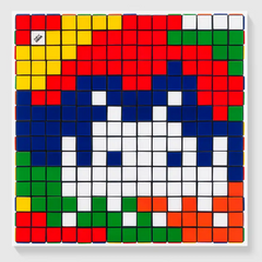 Invader> Pop Artist Graffiti Street Artworks